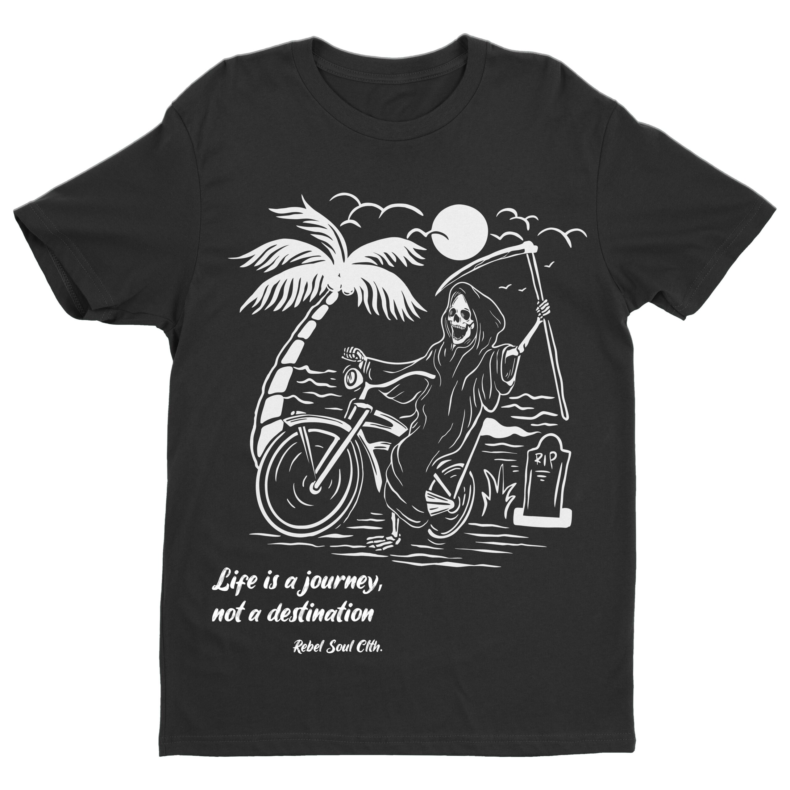 Koszulka Bicykle Reaper